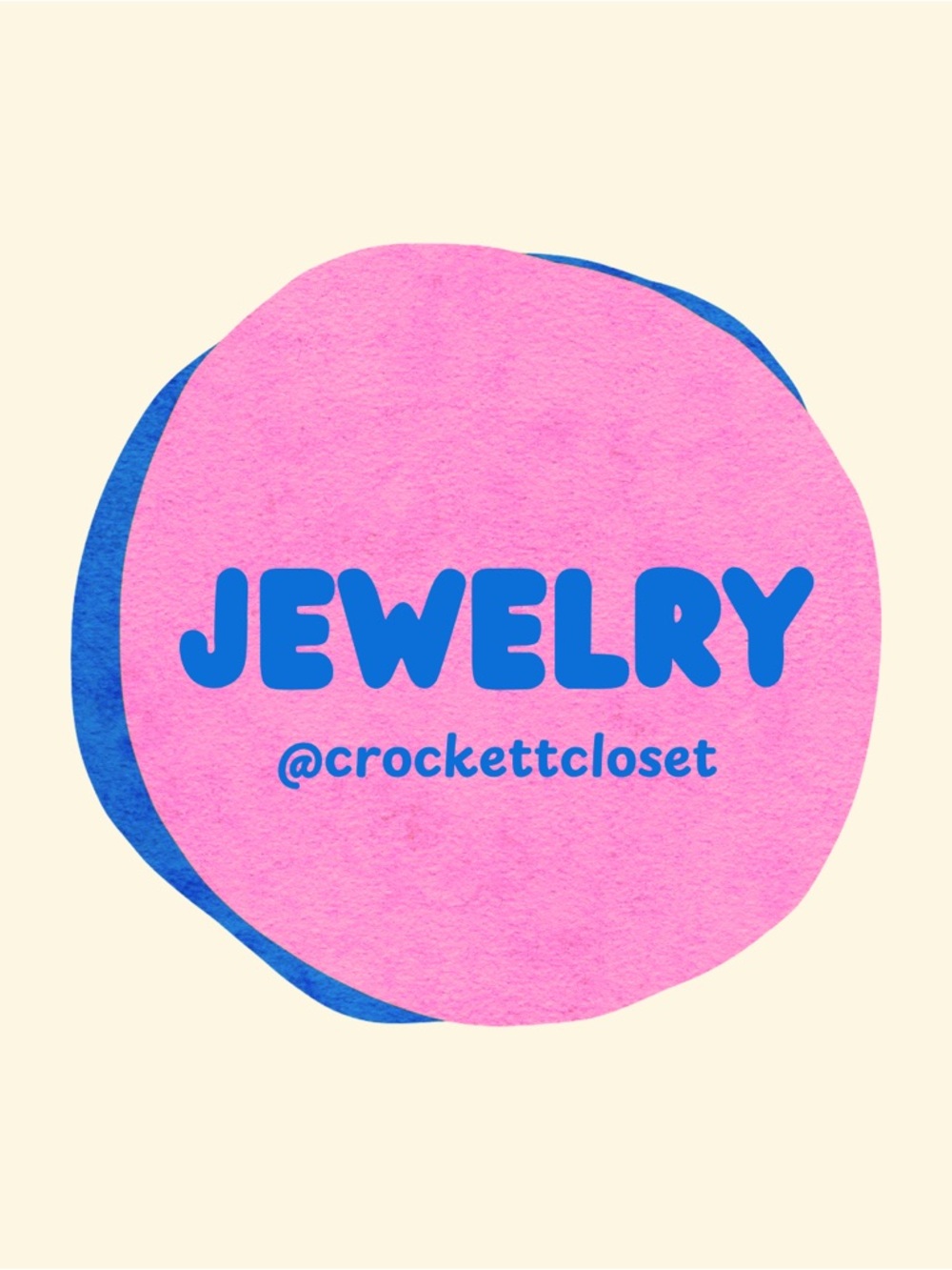 JEWELRY aisle